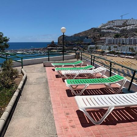 Appartamento Confortevole Con Piscina 7 Puerto Rico  Kültér fotó