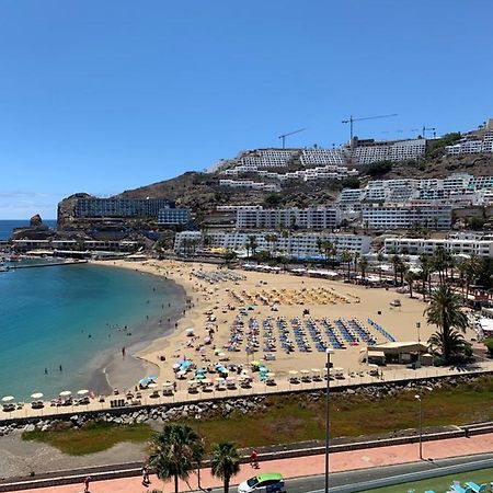 Appartamento Confortevole Con Piscina 7 Puerto Rico  Kültér fotó