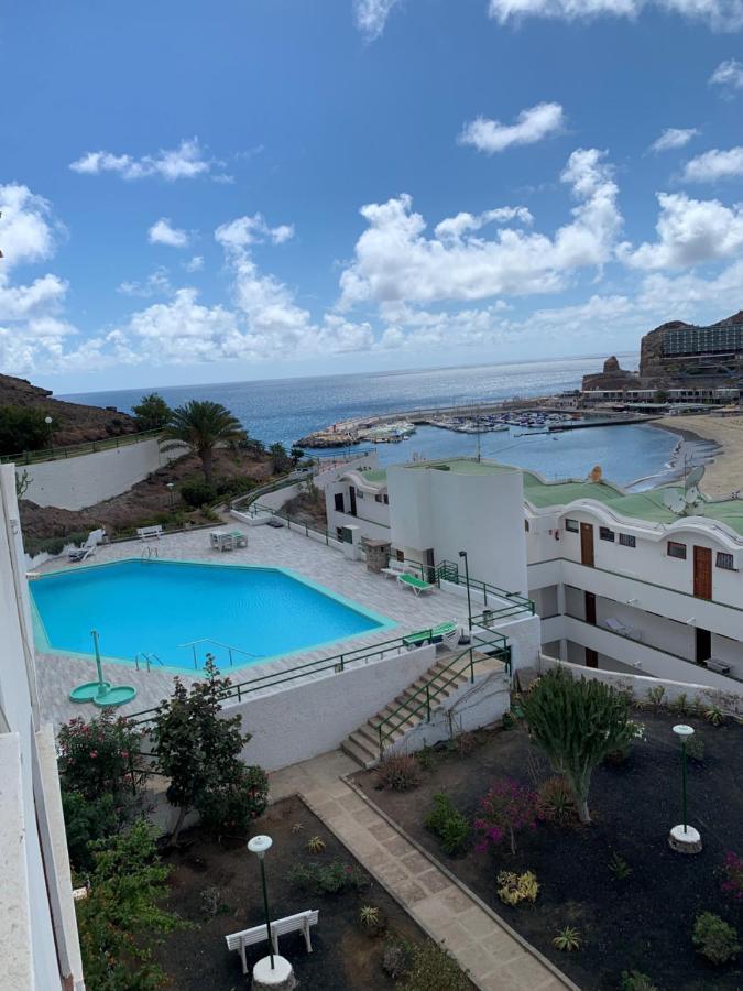 Appartamento Confortevole Con Piscina 7 Puerto Rico  Kültér fotó