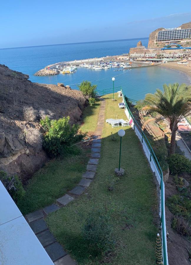 Appartamento Confortevole Con Piscina 7 Puerto Rico  Kültér fotó