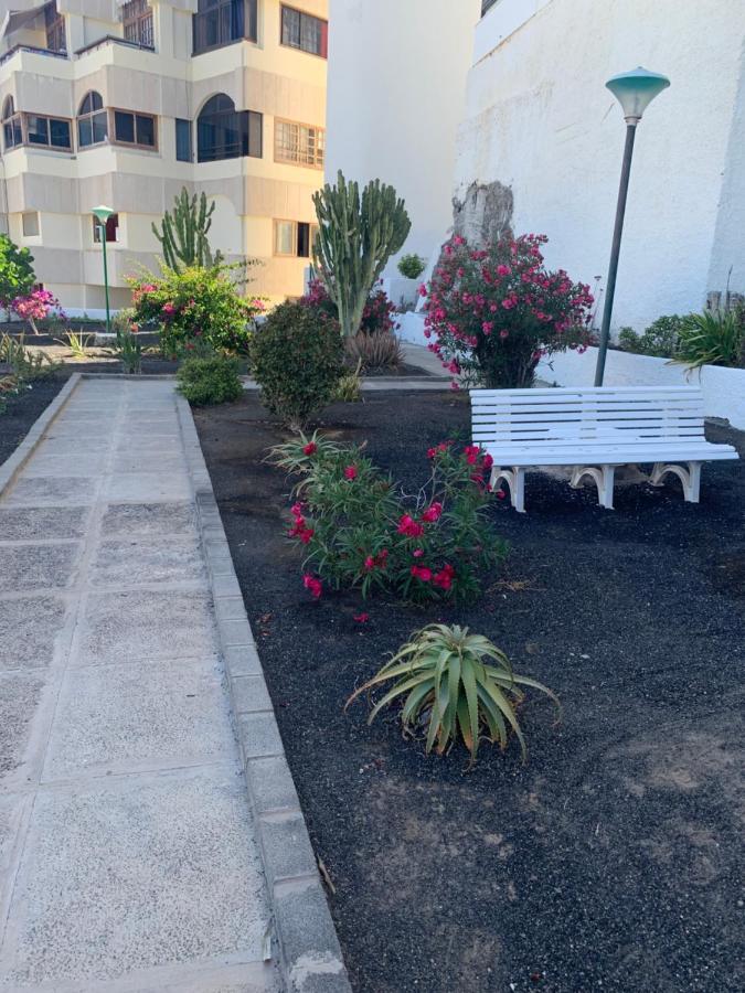 Appartamento Confortevole Con Piscina 7 Puerto Rico  Kültér fotó